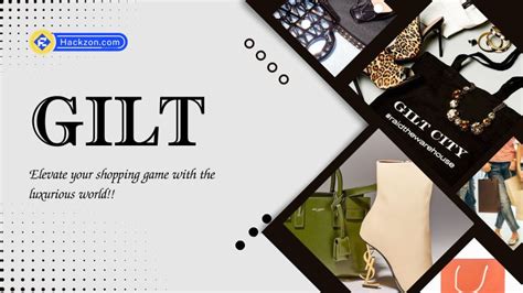 is gilt a legit website.